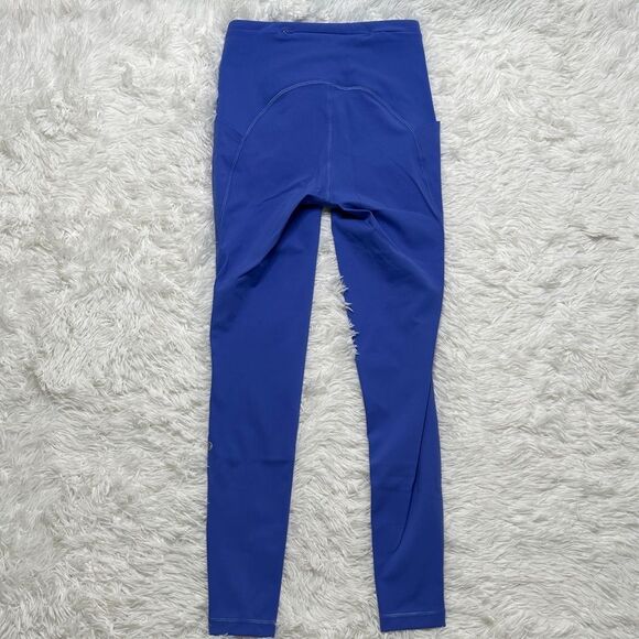 lululemon athletica Vibrant Blue Leggings - Picture 9 of 9